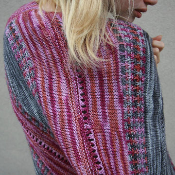 Winona Shawl