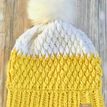 Azalea alpine beanie