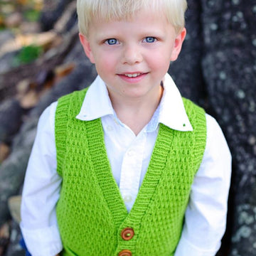 Tycoon Vest