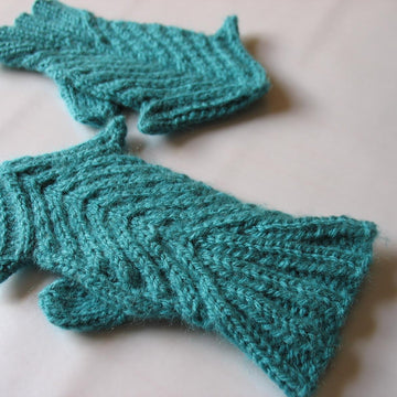 Squid Mittens