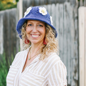 Petalpatch Bucket Hat
