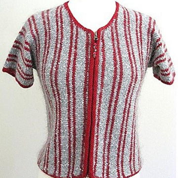 K564-Side-to-side Cardigan