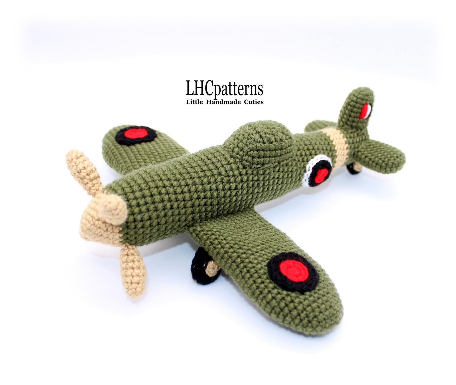 Spitfire Inspired Military Aircraft