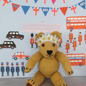 Free Diamond Jubilee Bear