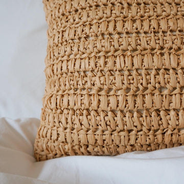 The Areca Cushion Cover