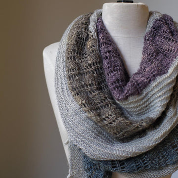 Bean Nighe Shawl
