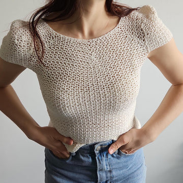 Linden top/dress