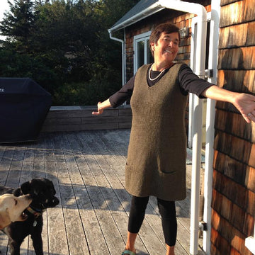 Modern tunic