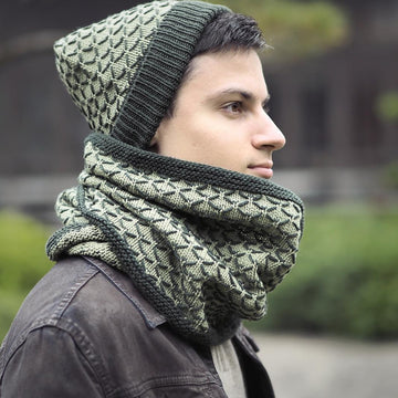 Rihanna Hat & Cowl