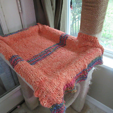 Pet Bed Roll