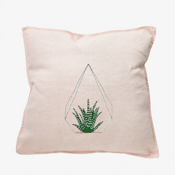 Aloe in DMC - PAT0325 - Downloadable PDF