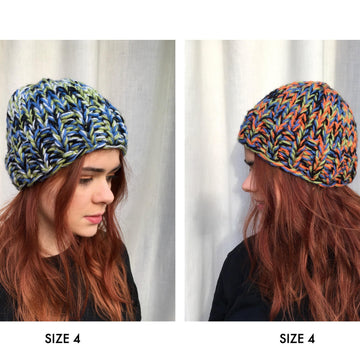 Umlaut Beanie