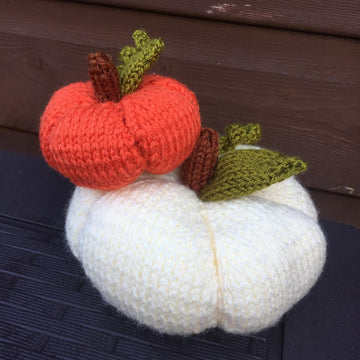 Pumpkin Duo