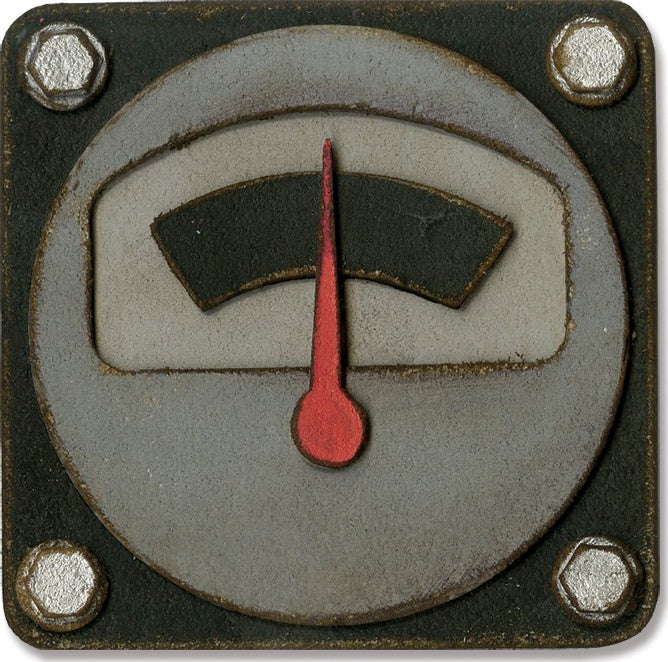 Sizzix Bigz Die By Tim Holtz - Voltage