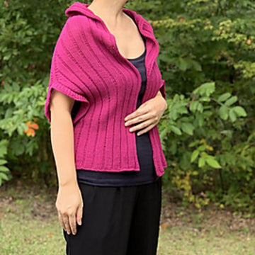 Ribbing Bolero
