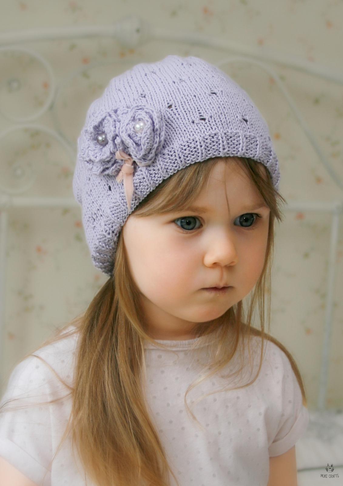Mia summer hat