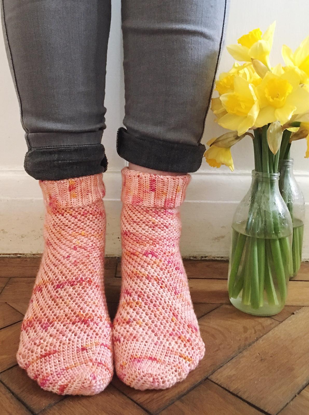 Laverna Socks