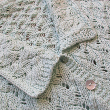 Ivy Lace Cardigan