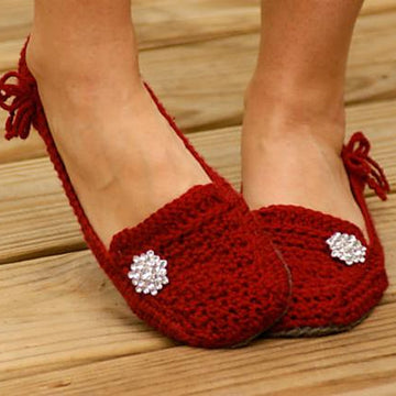 Lovely Lady Loafers