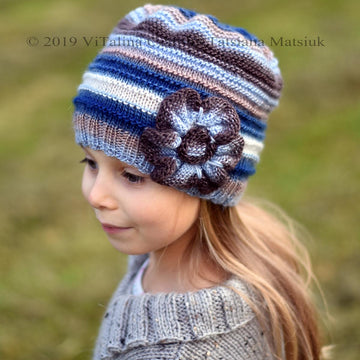 Colourscape Hat
