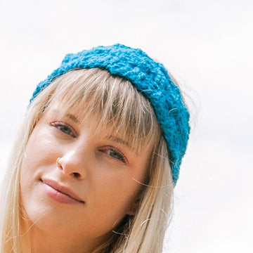 Bloomin' Comfy Ear Warmer