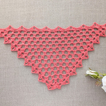 Crochet Shawl #95
