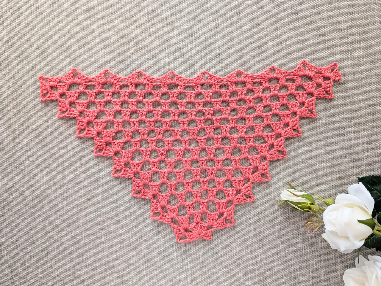 Crochet Shawl #95