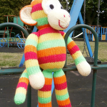 Monty the Monkey