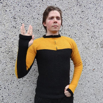 Starship Uniform