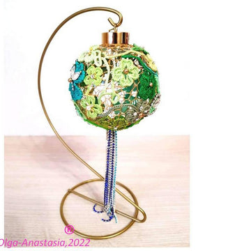 Christmas ball "Dublin"