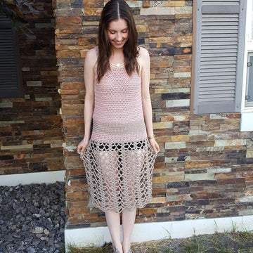 Lisbon Sun Dress