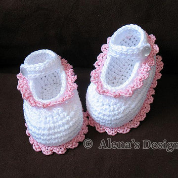 Gloria Baby Shoes