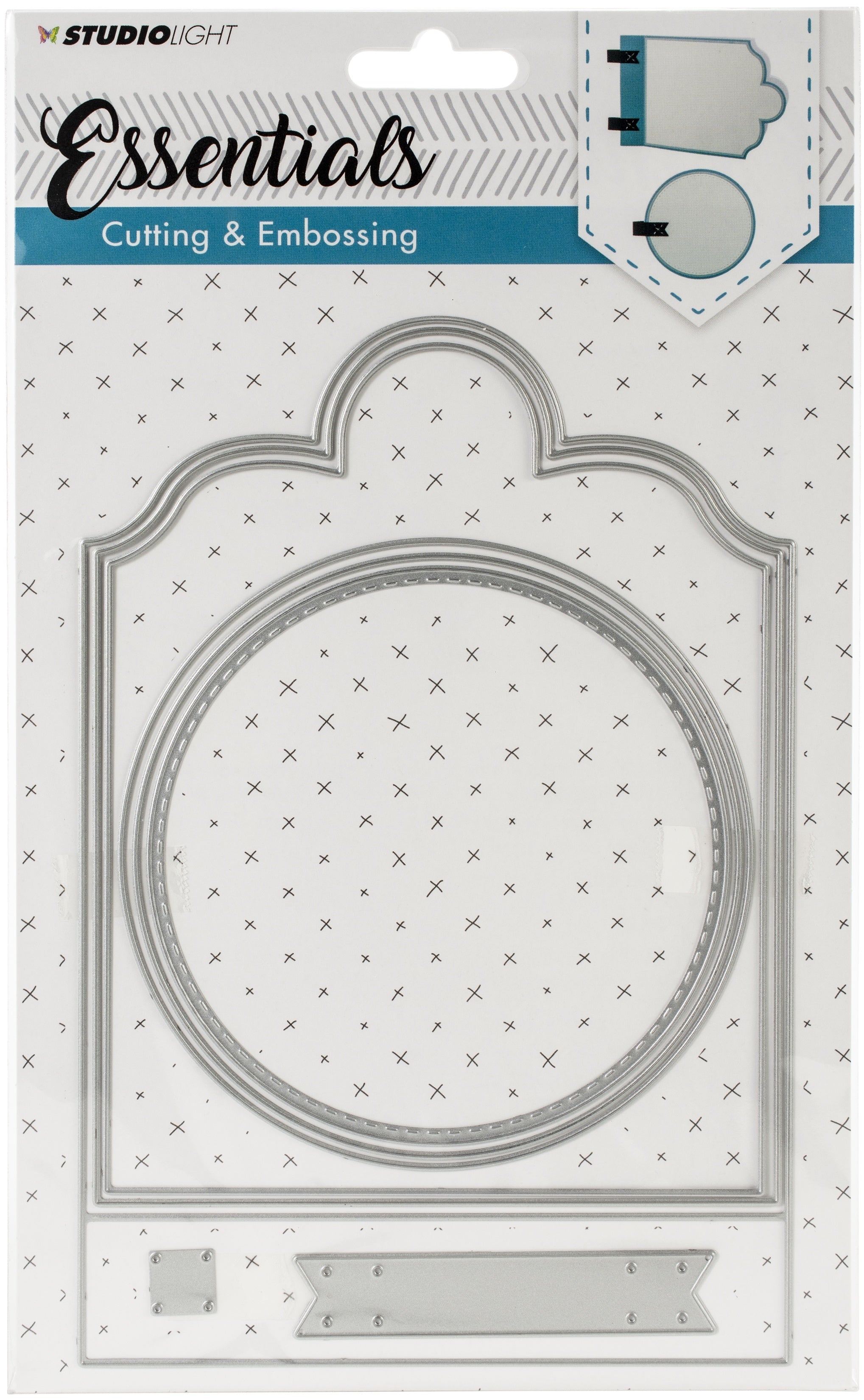 Studio Light Essentials Cutting & Embossing Die - 580295
