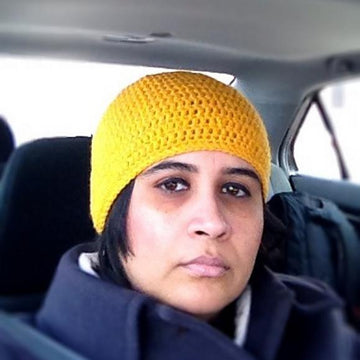 Basic Crocheted Beanie - All Sizes