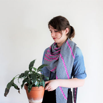 Fragrant Shawl