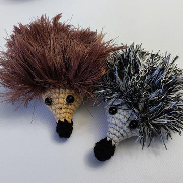 Mini Hedgehog toy / keychain