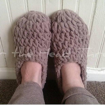 Oh So Plush! Slippers Bundle