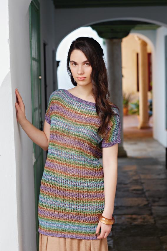 Rowan Knitting and Crochet Zeitschrift #55