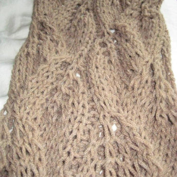 Autumn Leaves Cowl