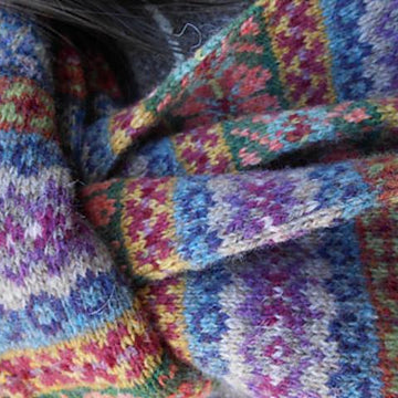 Walking Tour Scarf