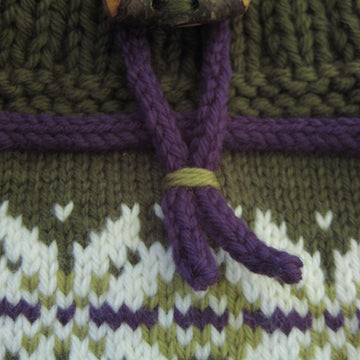 Shiver Scarf