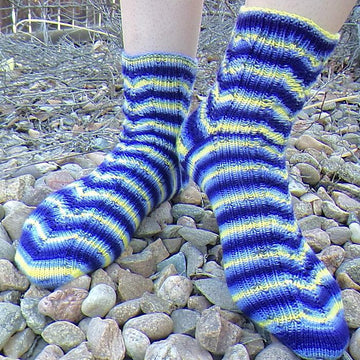 Strata Socks