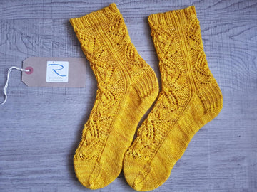 X Marks The Sock