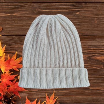 Easy Knit Beanie Pattern