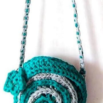 Boho Spiral Sling