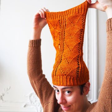 Pinaster Cowl