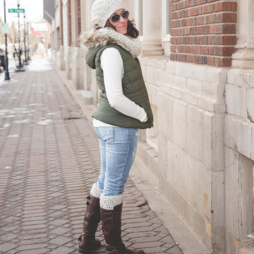 Polar Vortex Boot Cuffs