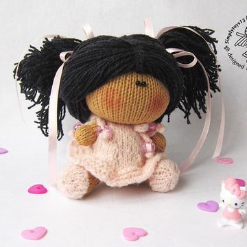 Pebble doll Rouse