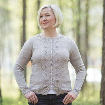 Viljanen Cardigan