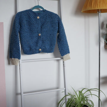 Happy Days Cardigan